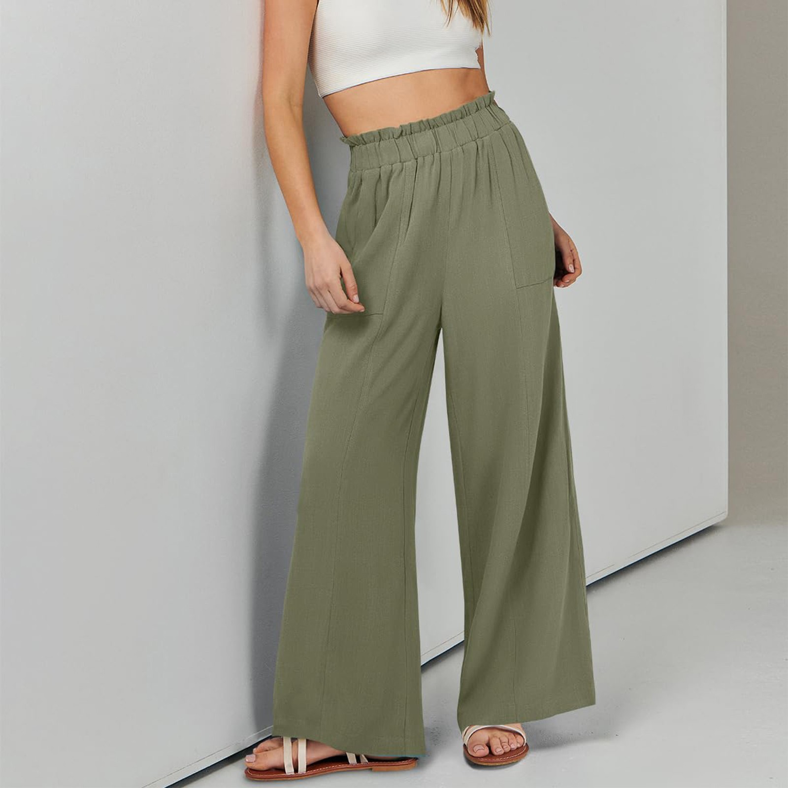 Olive Green
