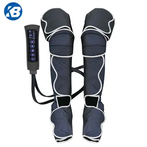 Macchina per pressoterapia dispositivo pneumatico intermittente stivali di recupero massaggiatore d'aria gamba di compressione