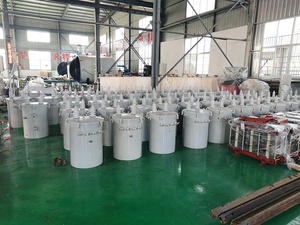 37.5kva 25kva 15kva 10KVA Single Phase Cực Gắn Trên Không Biến Áp - Product Image 4