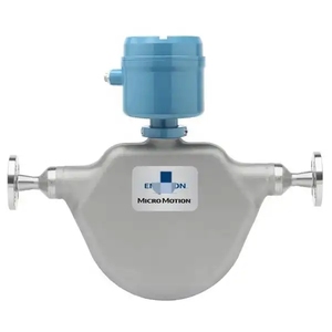 Medidor de Flujo Másico Coriolis CMFS de Acero Inoxidable de Alta Gama OEM EliteCMFS010 025 050 100, Medidor de Flujo Másico Coriolis CMFS de 3/8 Pulgadas o - Product Image 1