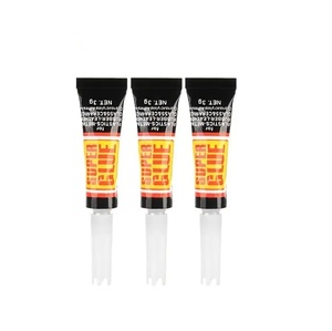Vendita calda 1.5g carta Blister Blister nera Super colla adesivo colla istantanea - Product Image 4