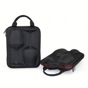 กล่องเก็บแก้วไวน์แดงแบบกันกระแทก ทนทานต่อการสึกหรอ - Product Image 2