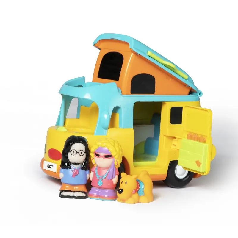 Chinese Toy Manufacturers Children's Station Wagon Car Toy For Kids