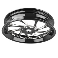 Rines de Aluminio Ligeros INCA Motorsport, Diseño Personalizado, Modelo T60-61 CNC, 25, 37 kg, Nuevo, Excelente Precio