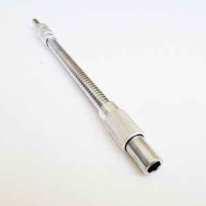 <b>Flexible</b> Shaft Bit 210mm Carbon Steel Hex Shank For Drill <b>Screwdriver</b> Extension Rod Home Renovation Building Materials - Product Image 3