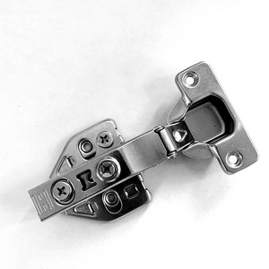 3D Adjustable Soft Auto Close Clip On Furniture Cabinet Door Hinge