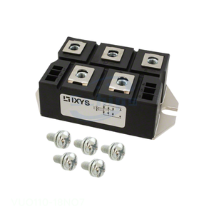 Diodes Original PWS-E VUO110-18NO7 BRIDGE RECT 3P 1.8KV 127A PWS-E Bom Service Electronic Component - Product Image 1