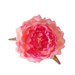Tête de fleur de pivoine, 1 pièce, pour fausses fleurs, vente directe d'usine - Product Image 5