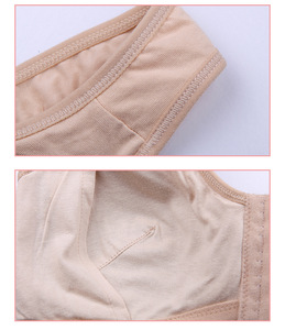 Post-chirurgico Postura Correttore Cinghie Regolabili Reggiseno Dropshipping Piccolo Tette Chiusura Anteriore Supporto Piena Copertura Reggiseno - Product Image 5