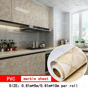 <span class=keywords><strong>Carta</strong></span> <span class=keywords><strong>da</strong></span> <span class=keywords><strong>Parati</strong></span> Adesiva Impermeabile Effetto Marmo per <span class=keywords><strong>Cucina</strong></span>, Bestseller 2025 - Product Image 4