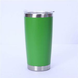 Multi Color Tumbler Set Standard Navy Blue Silver Copper Olive Green Pink Black <b>Hot</b> Pink Stainless Steel ASM25 - Product Image 6