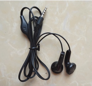 Auricolari Stereo In-ear Cablati Economici all'Ingrosso, ANC, Impermeabili IPX-<span class=keywords><strong>3</strong></span>, Cavo da 110cm, Interfaccia <span class=keywords><strong>3</strong></span>.5mm, ABS+PVC, Suono Perfetto - Product Image 3