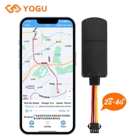Rastreador GPS Económico con Tecnología 2G+4G YG-T94 para Gestión de Flotas, Registrador de Datos GPS, Venta al Por Mayor