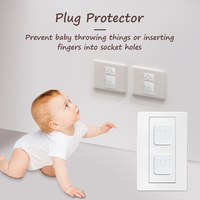 Prodigy bébé fournisseur prise de courant de sécurité pour enfants couverture de prise électrique bébé bouchons protecteurs pour bébé