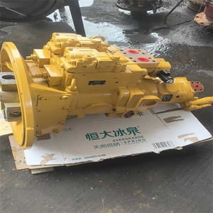 13BR-900 Bomba hidráulica completa KPM K3SP36 K3SP36C Tipo de pistón para maquinaria de construcción para la industria de la construcción - Product Image 1