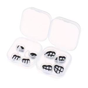 Nariz Confortável Filtros Nasais Invisíveis Anti Poluição Do Ar Pólen Alergia Máscara Filtro De Poeira Do Nariz Removível - Product Image 2