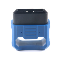 M100 25K80 Nuevo y Popular Escáner de Automóviles OBD2 con Funciones Completas del Motor, Herramienta para Vehículos ELM327 GOOD Super Mini ELM V1.5 Lector de Códigos