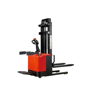 Chuyên Nghiệp 1600/2000/2500/3000/3500Mm Của Nhãn Hiệu Stacker Xe Nâng Xe Nâng Điện Xe Tải Pallet Container Xếp Chồng Máy - Product Image 1