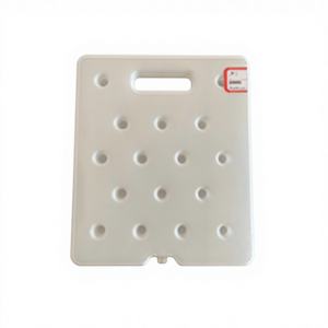 Accesorios para Nevera de Camping Fleid, Bolsa de Hielo a Prueba de Fugas, Libre de BPA, Caja de Hielo de Plástico Resistente, Cadena de Frío sin Necesidad de Electricidad - Product Image 5