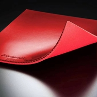 Feuille de caoutchouc pour tennis de table JTS-T-PB-44 Fabriquée en Chine Haute rotation Haute vitesse Offensif Professionnel Antidérapant Élastique et Durable
