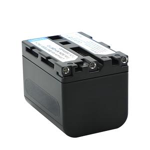 Batería de Litio QM71D de 3600mAh para Videocámaras Sony Serie CE, Certificación RoHS, Venta al Por Mayor, Celdas Completas de Nivel 1 - Product Image 2