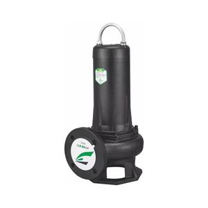 Non-Clogging 50WQ Wastewater <b>Pump</b> with 100mm Large Solid Passage & Imported Bearing - Product Image 4