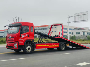 Camion de remorquage routier FAW 8-10 tonnes 4x2 diesel à vendre - Product Image 5