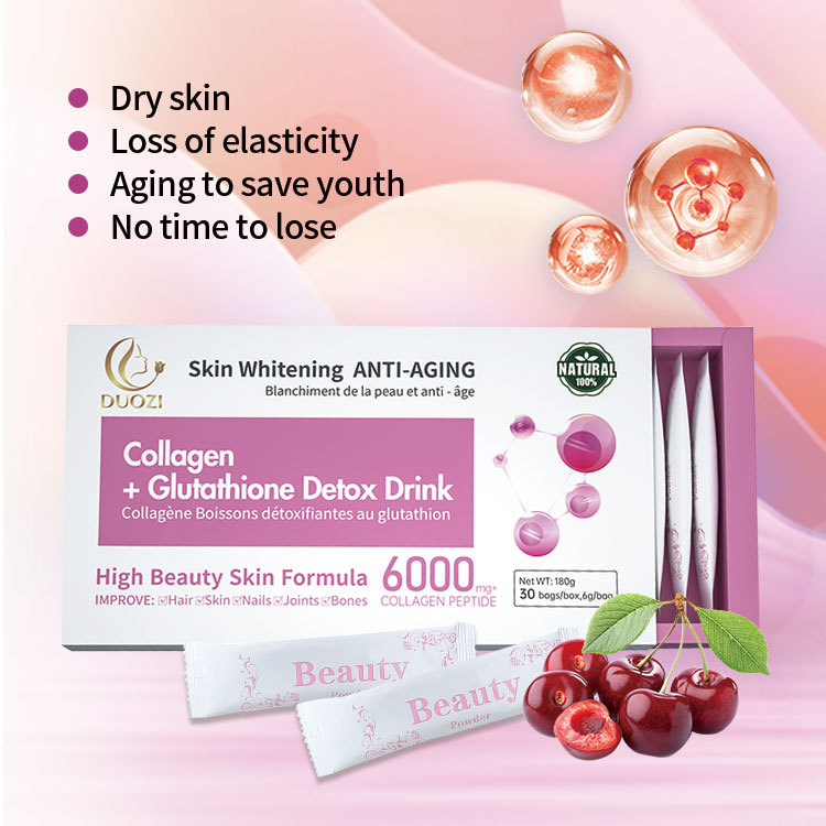 glutacol glutathione collagen drink OEM Collagen+ Gluta Detox Liposomal Magnesium Glycinate Safe Amalgam Removal by Flavor:Duo Pack (Watermelon + Raspberry) Cranberry Powder