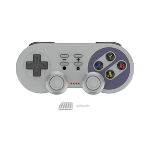Fantastique 8 Bits Comme En Gros Rétro Manette de Jeu sans fil Bluetooth Manette De Jeu Pour Nintendo Switch/PC/ Android/ <span class=keywords><strong>PS3</strong></span> - Product Image 2