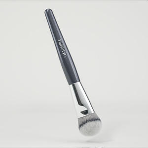 <span class=keywords><strong>Pinceau</strong></span> <span class=keywords><strong>de</strong></span> contour pour <span class=keywords><strong>fond</strong></span> <span class=keywords><strong>de</strong></span> <span class=keywords><strong>teint</strong></span>, pour un fini <span class=keywords><strong>de</strong></span> maquillage lisse, application <span class=keywords><strong>de</strong></span> produits liquides et crèmeux, outil cosmétique, vente en gros - Product Image 5