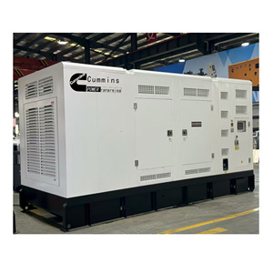Hot Sale for Cummin S 300kw Silent Type Plant <b>Generators</b> 375KVA With Option Intelligent Cheap Price - Product Image 2