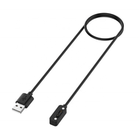 Bracelet Magnétique Intelligent Câble de Chargement USB pour Enfants T5/X5/T3/Z7/P6S/P6/Y2/S3/X3s/X3 MaxPro/S5 Montres Intelligentes TPE PVC Tressé