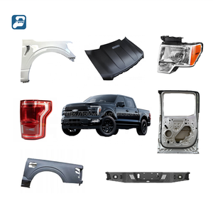 Followish <span class=keywords><strong>Pick</strong></span>-<span class=keywords><strong>up</strong></span> modelo 2018 <span class=keywords><strong>Ford</strong></span> F150 Platinum Lightning faros delanteros para 2018 <span class=keywords><strong>Ford</strong></span> F150 faros delanteros LED - Product Image 2