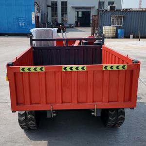 Fabricant chinois de transporteurs sur chenilles de <span class=keywords><strong>3</strong></span> tonnes, transporteurs hydrauliques à chenilles pour le transport de bois en <span class=keywords><strong>forêt</strong></span> - Product Image 4