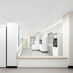 Премиум больничные шкафы с современным дизайном автоматические скрабы приемник машина больница премиум Продукт - Product Image 4