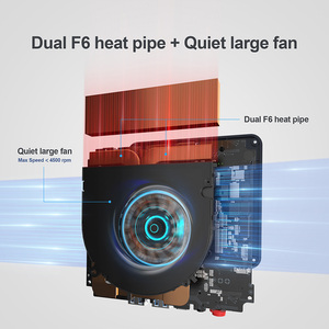 Dengan Harga Murah Portable Mini Komputer Pc 10th Generasi Es Lake <span class=keywords><strong>I3</strong></span>-1005G1 1.2GHz Turbo 3.4Ghz 2C 4T Mendukung 4MB Smart Cache - Product Image 4