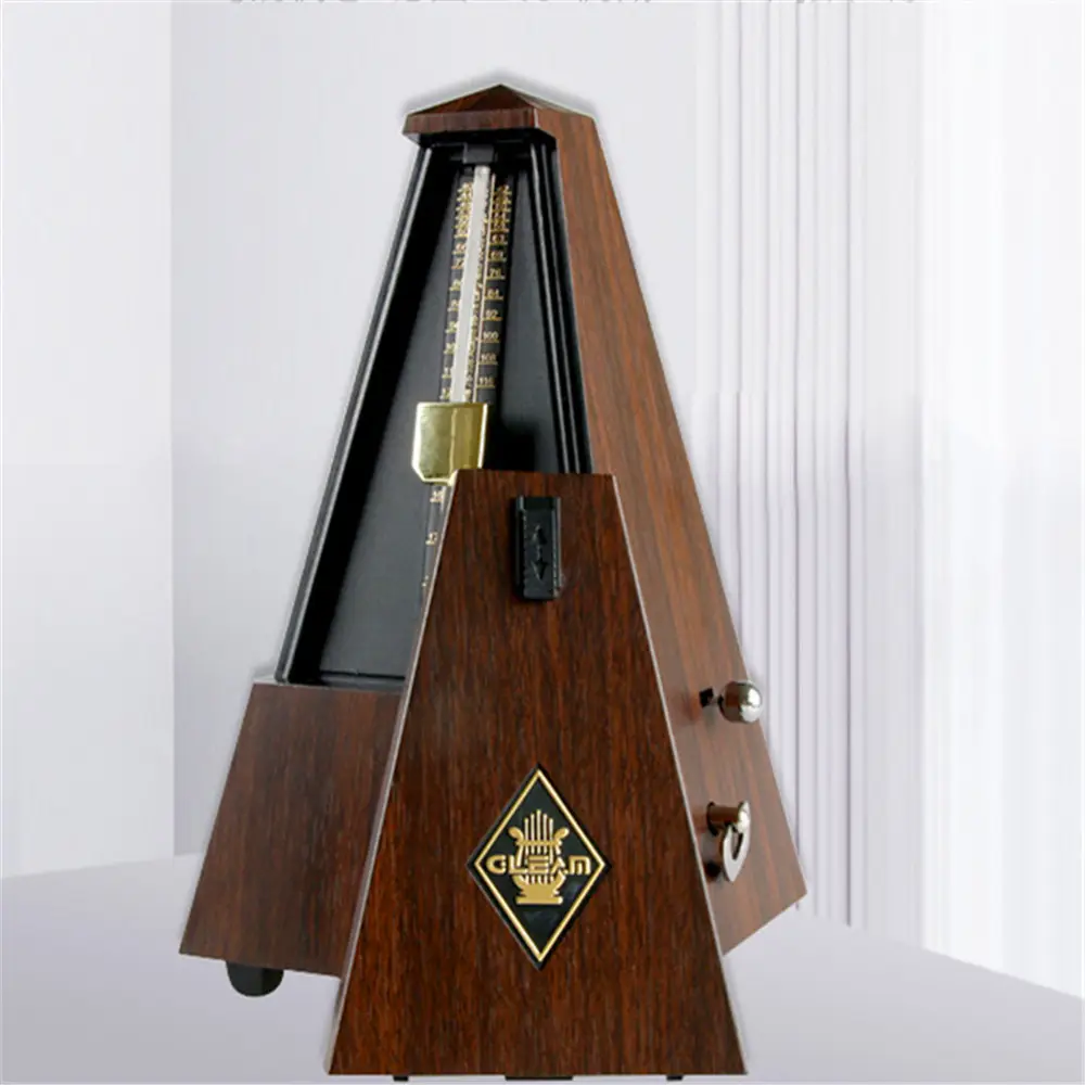 OEM यांत्रिक Metronome पियानो गिटार वायलिन पवन Metronome गिटार वायलिन ड्रम सामान्य साधन