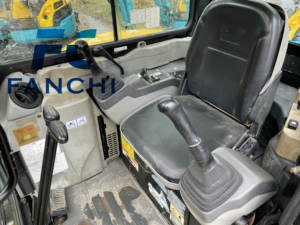 Modello 2023, in Condizioni Eccellenti, Produttore Originale, Attrezzatura Mineraria Multifunzionale, Best-seller CAT 303.5C CR. - Product Image 2