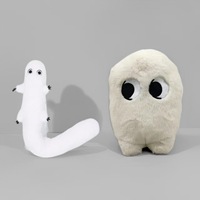 Chapeau de sorcière personnalisé avec logo, chapeau en peluche d'atelier, chapeau d'atelier magique, chapeau de fée mignon, chapeau en fourrure, chapeau de poupée en peluche, chapeau de dessin animé, chapeau d'anime, oreiller, vente en gros