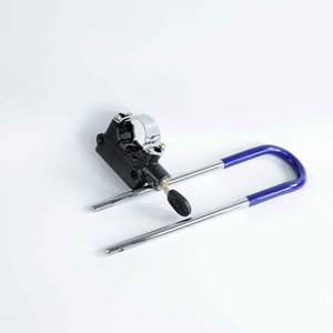 Serrature di Alta Qualità Kailun con Allarme per Motociclette, Lucchetto Antifurto con Chiave, Prodotto dal Fornitore - Product Image 4
