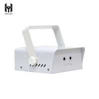 Projecteur laser Gobo 2 yeux RG 45W IP20 avec contrôle DMX512 pour éclairage de scène, clubs, bars et spectacles