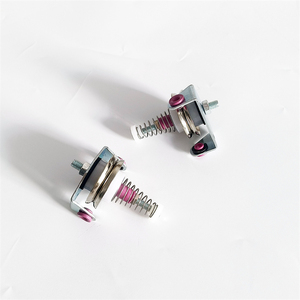 Công NGHIỆP GỐM mùa xuân sợi tensioner dệt bộ phận gốm cho căng thẳng kẹp Set-Cắt và uốn dịch vụ bao gồm - Product Image 5