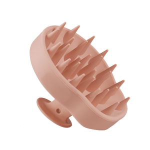Nuevo Cepillo Masajeador para el Cuero Cabelludo, Cepillo para Champú 100% de Silicona Suave, Exfoliante para el Cuero Cabelludo, Cepillo para el Cabello - Product Image 5