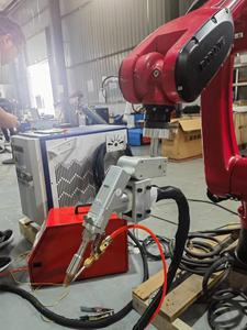 Robots de soudage laser industriels - Product Image 6