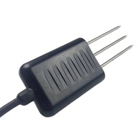 7 en 1 IOT RS485 Modbus Protocole Sol Compteur NPK EC Temp Humidité Ph Capteur pour la culture de champignons