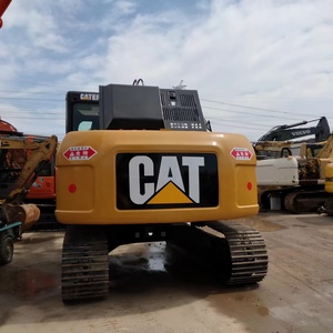 รถขุดมือสอง Caterpillar CAT 312d 325D 325 325B 325C สภาพดี ผลิตในญี่ปุ่น เครื่องจักรกลขนาดใหญ่ - Product Image 5