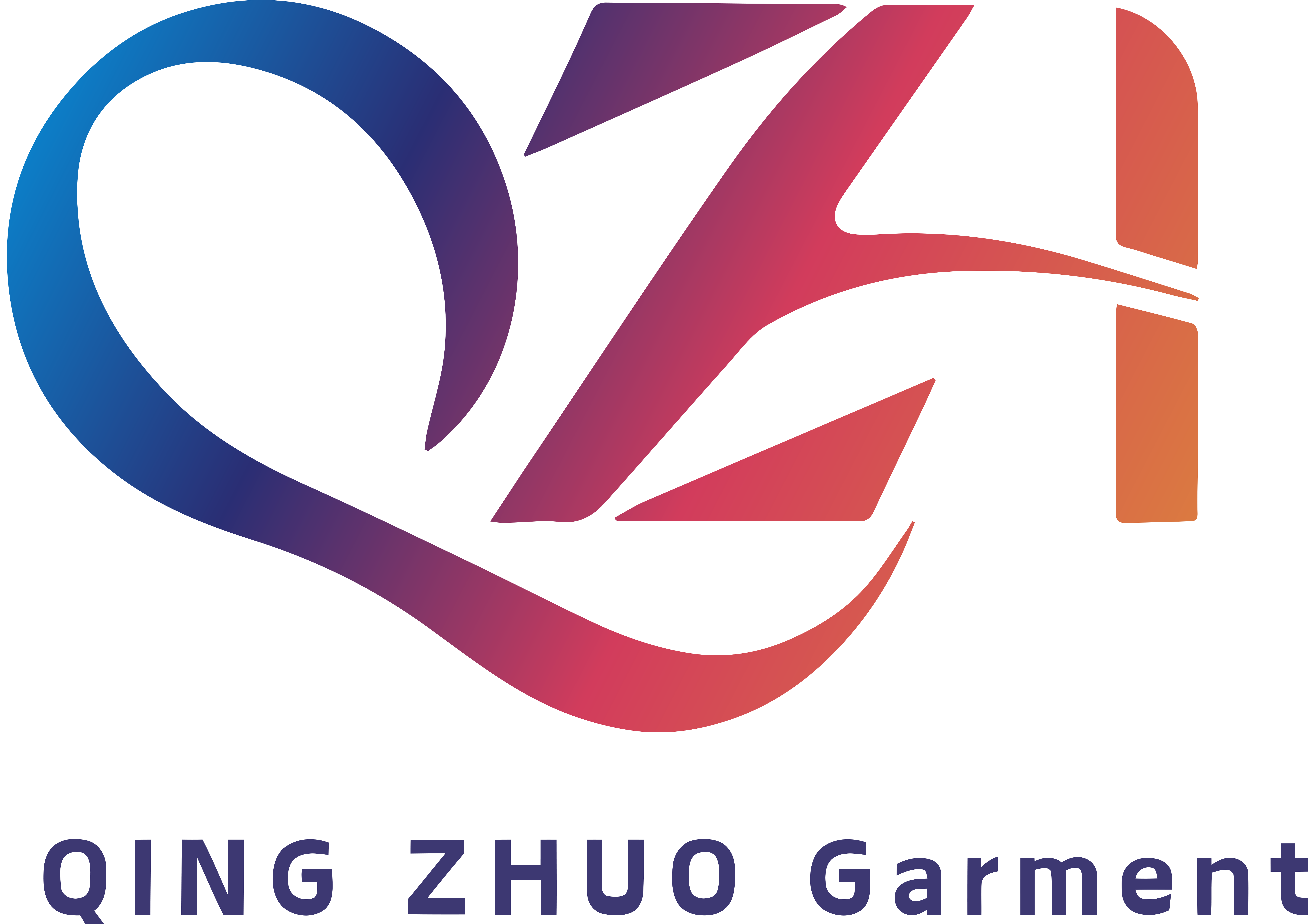 Nanchang Qingzhuo Garment Co., Ltd. logo