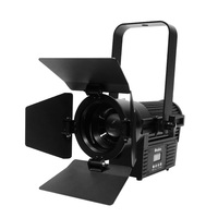 60W Tunable COB Led Fresnel 25-40 degrés lentille led leko ellipsoïdal spot pour une utilisation en extérieur ip65