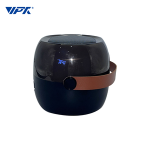 Haut-parleur portable sans fil extérieur plus puissant de qualité supérieure, étanche, BT USB 10W HiFi, caisson de basses actif, fonction de télécommande pour un usage domestique - Product Image 6