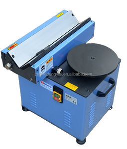 Máquina de Biselado de Metales Automática de Alta Velocidad para Piezas Compuestas No Estándar, Máquina de Desbarbado y Biselado Lineal - Product Image 5